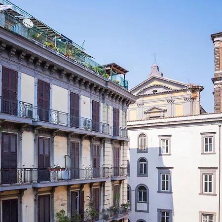 Apartamento Historic Center - 3 Bedroom By The Duomo Titta & Lello