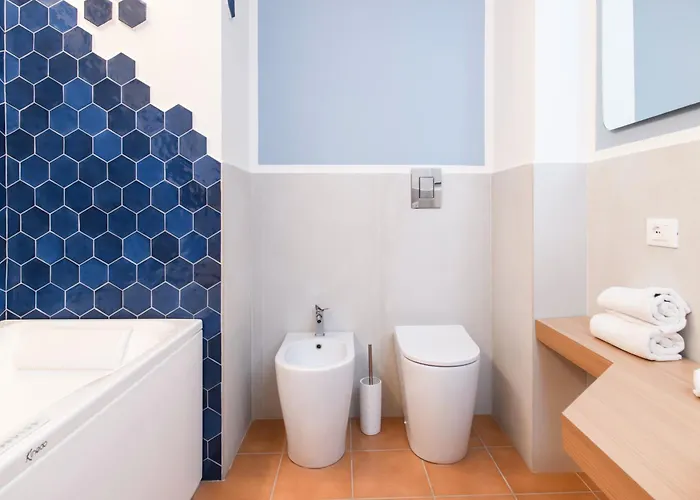 Naples Historic Center - 3 Bedroom Apartment By The Duomo Titta & Lello Appartement Naples