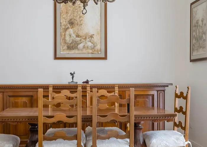 Naples Historic Center - 3 Bedroom Apartment By The Duomo Titta & Lello Appartement *